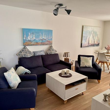 Apartmán Heimathafen Schlei Olpenitz Exteriér fotografie
