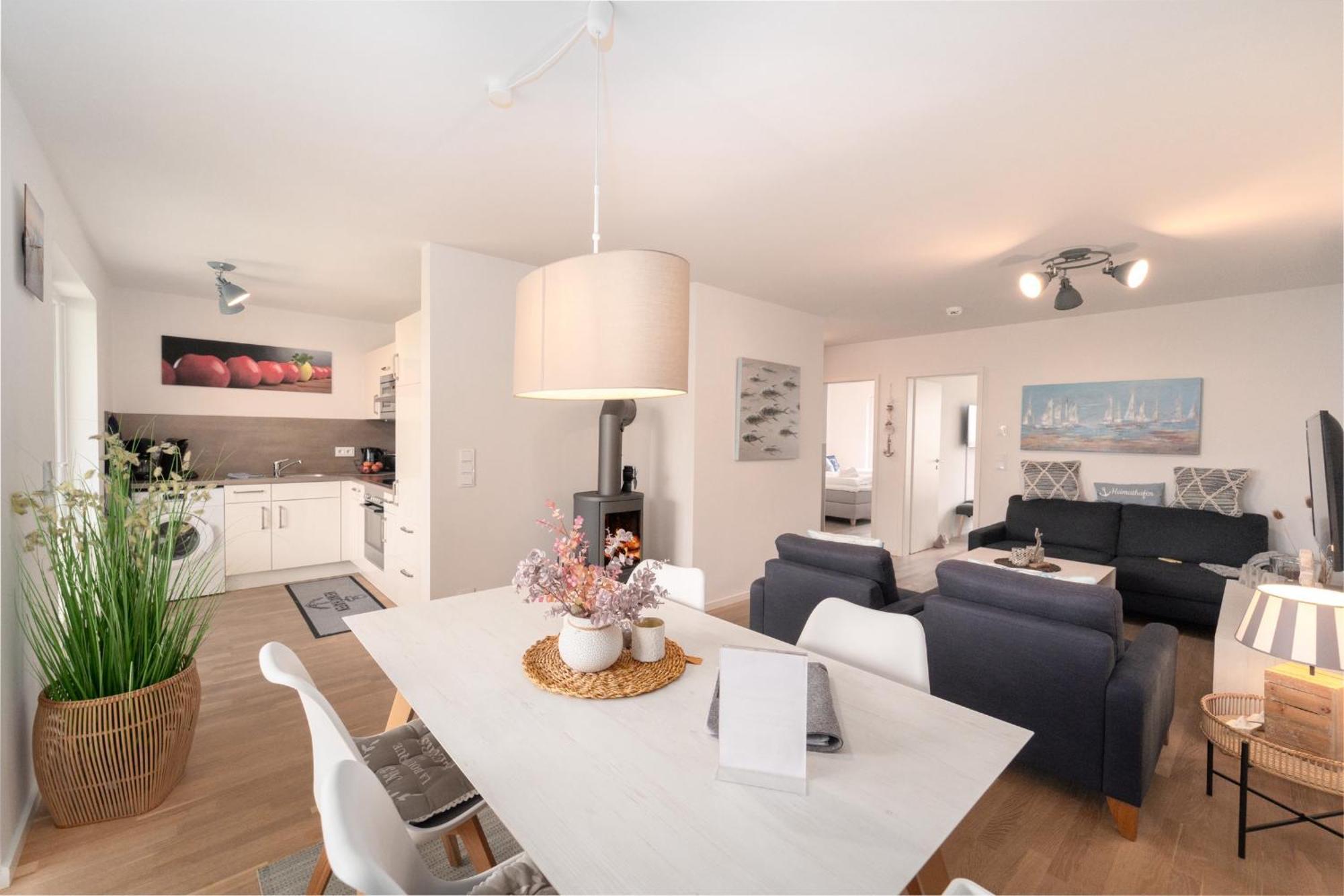 Apartmán Heimathafen Schlei Olpenitz Exteriér fotografie