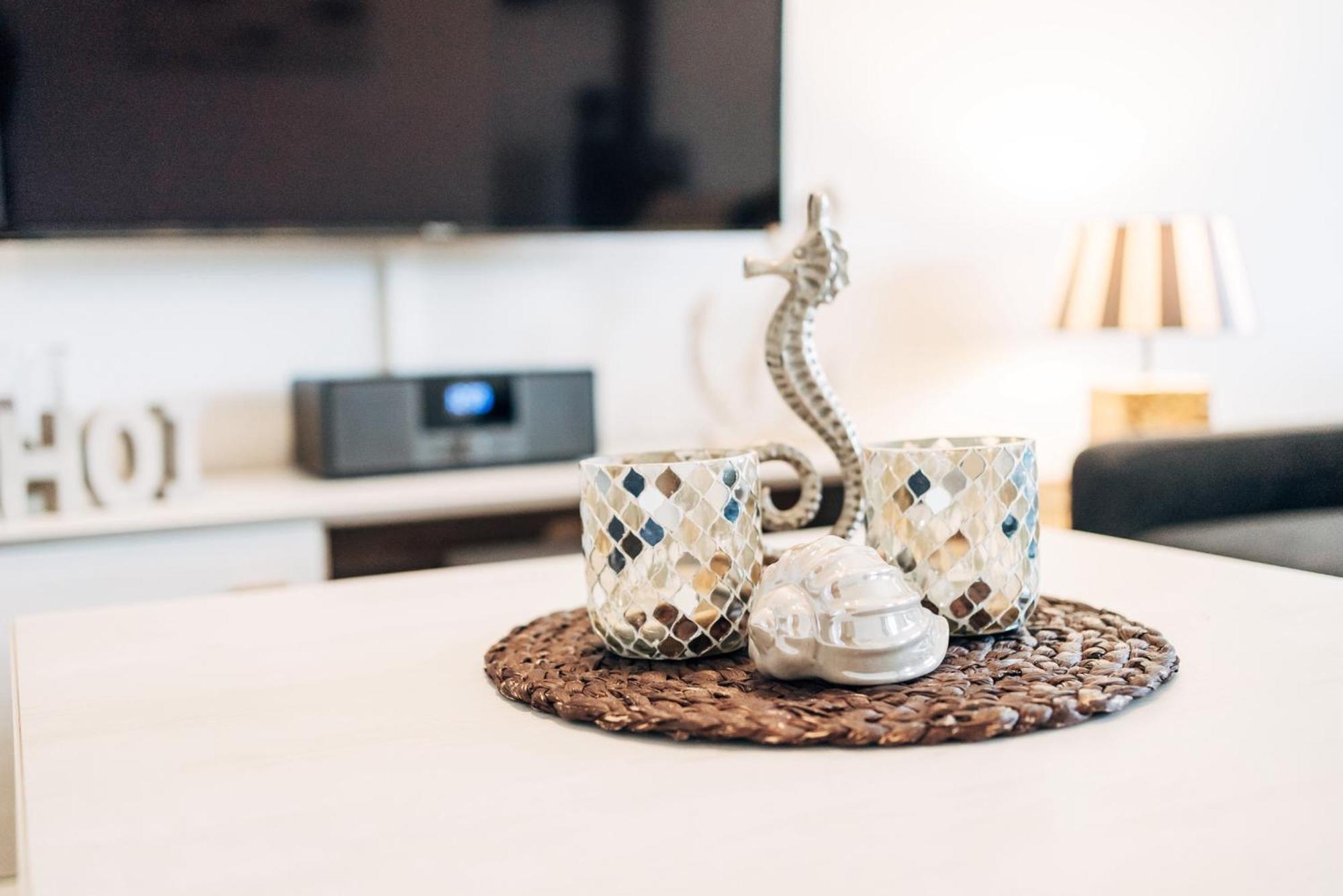 Apartmán Heimathafen Schlei Olpenitz Exteriér fotografie