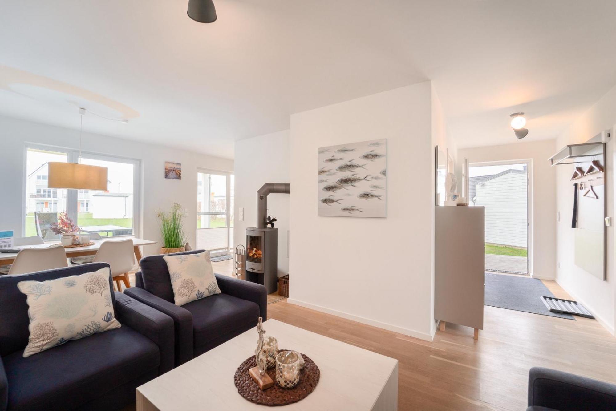 Apartmán Heimathafen Schlei Olpenitz Exteriér fotografie