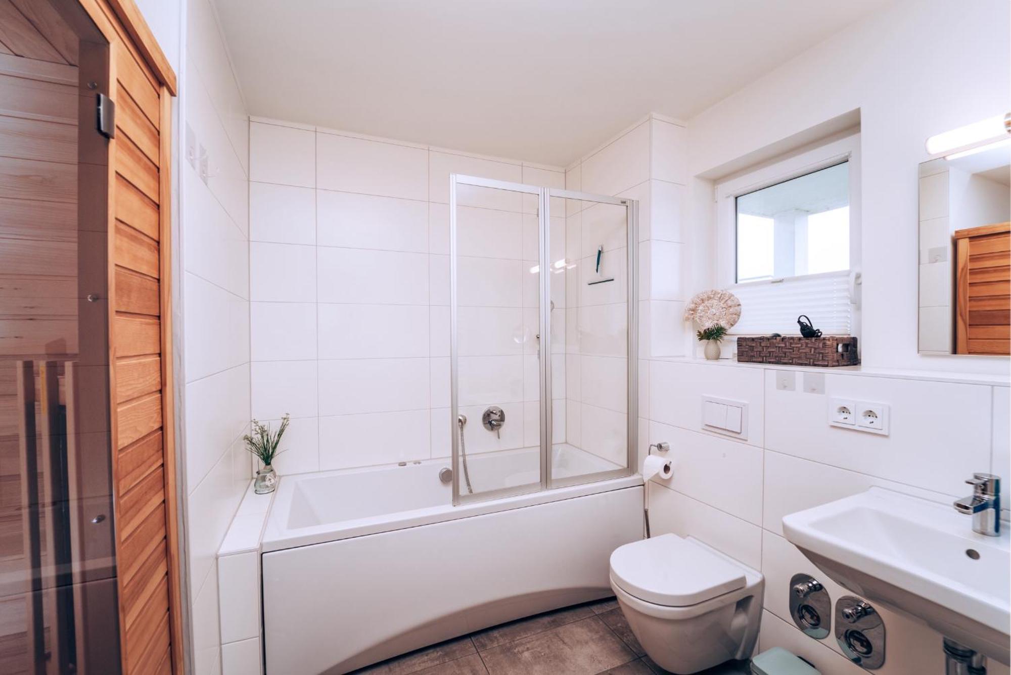 Apartmán Heimathafen Schlei Olpenitz Exteriér fotografie
