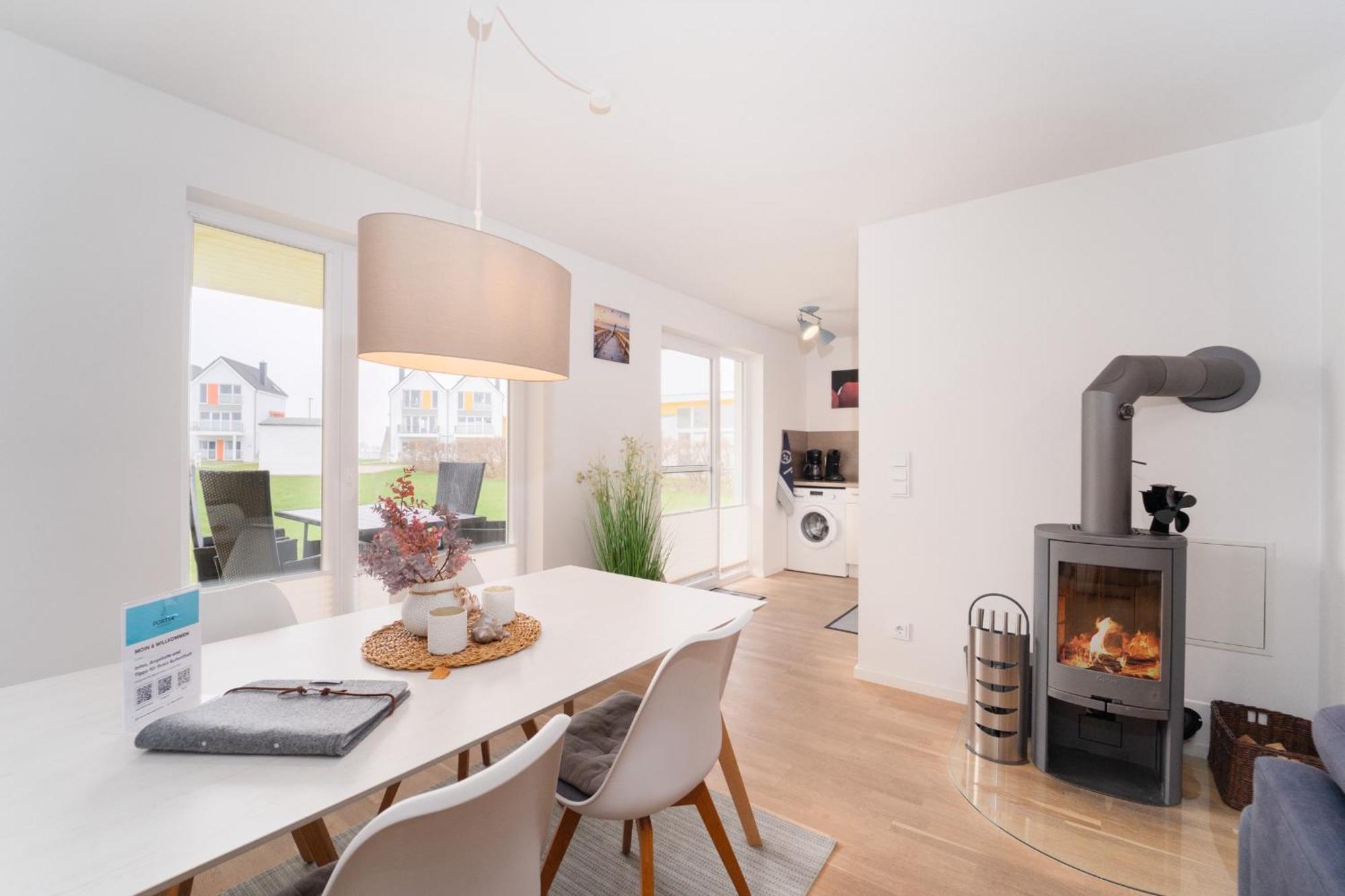 Apartmán Heimathafen Schlei Olpenitz Exteriér fotografie