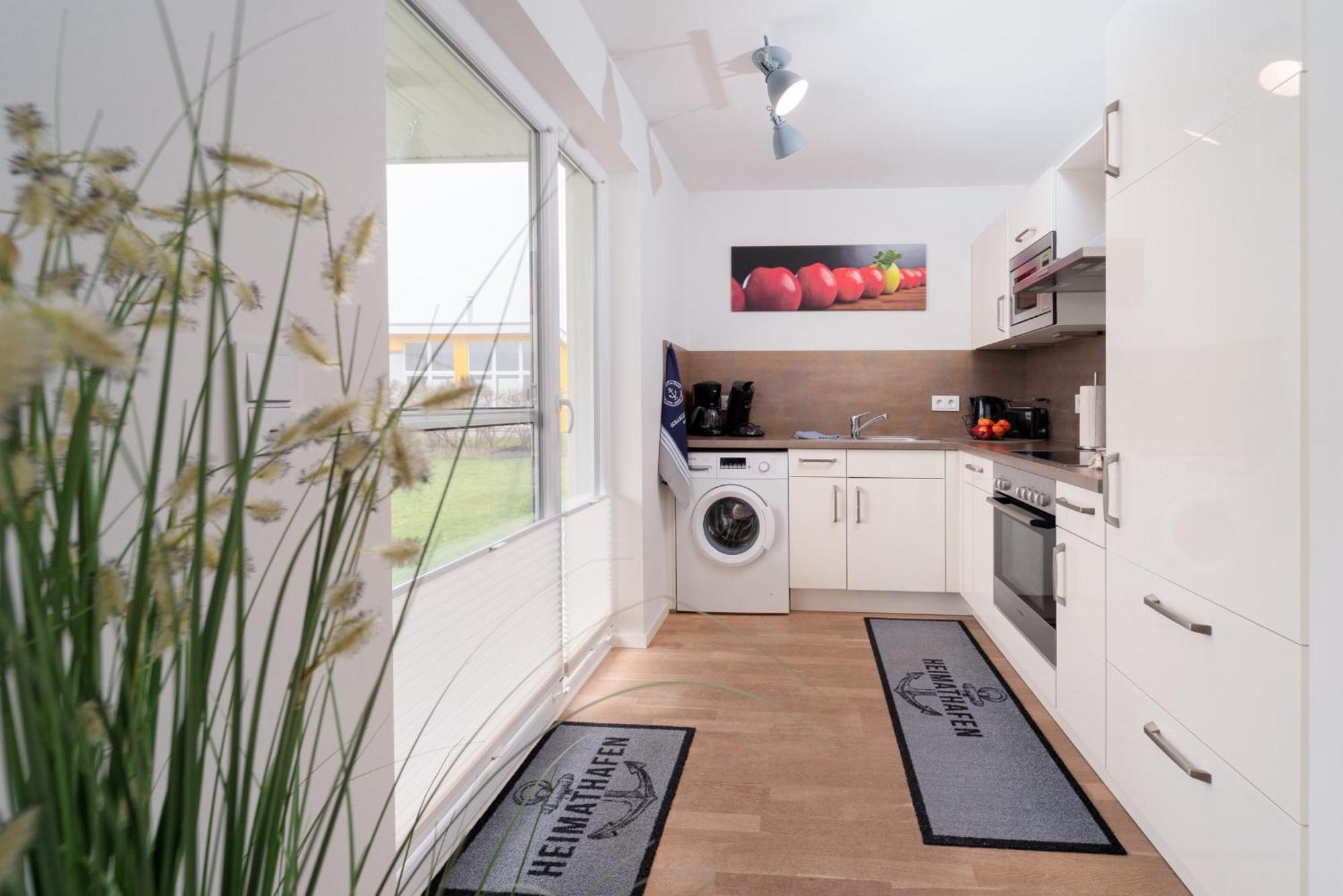 Apartmán Heimathafen Schlei Olpenitz Exteriér fotografie