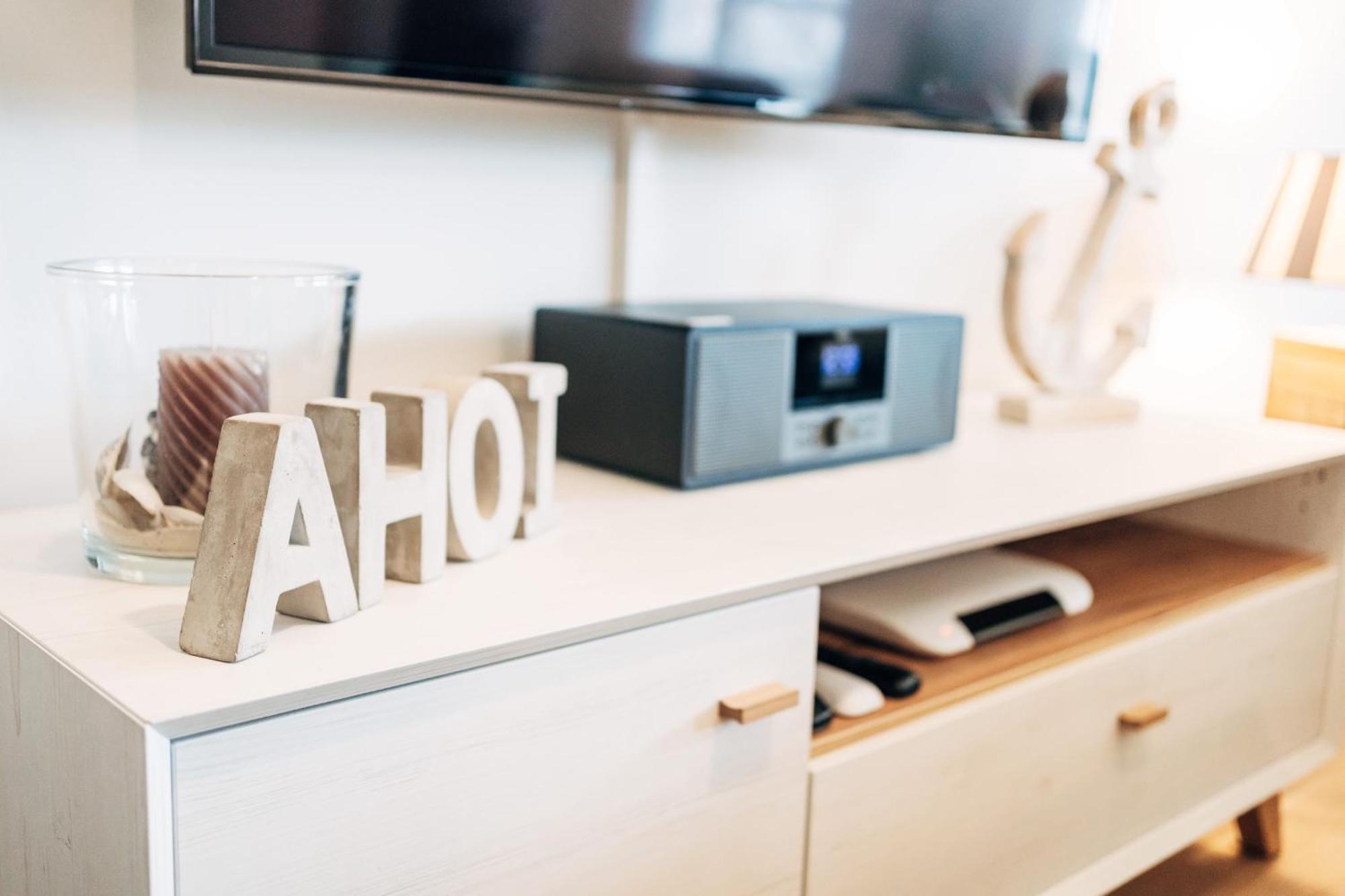 Apartmán Heimathafen Schlei Olpenitz Exteriér fotografie