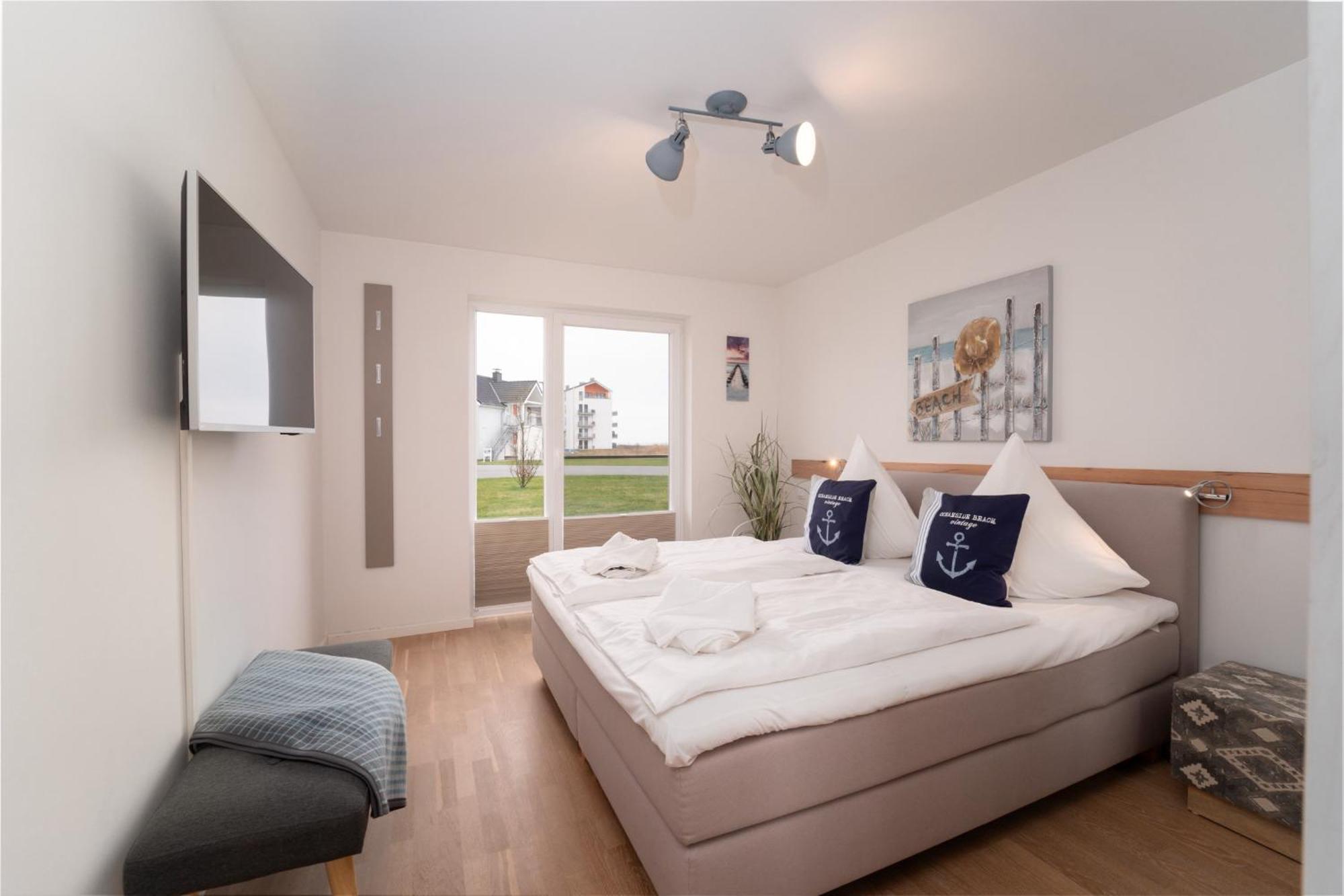 Apartmán Heimathafen Schlei Olpenitz Exteriér fotografie