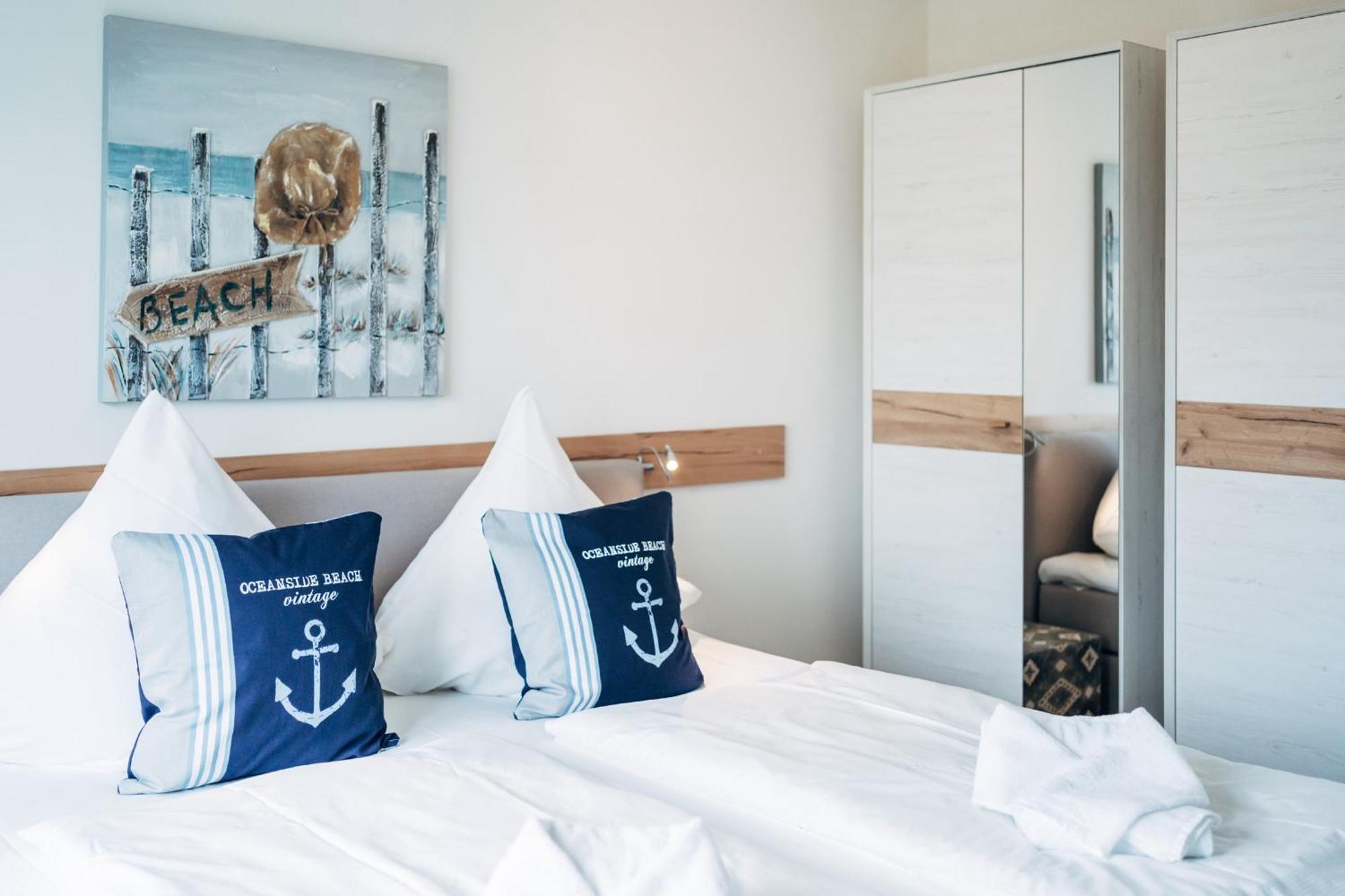 Apartmán Heimathafen Schlei Olpenitz Exteriér fotografie