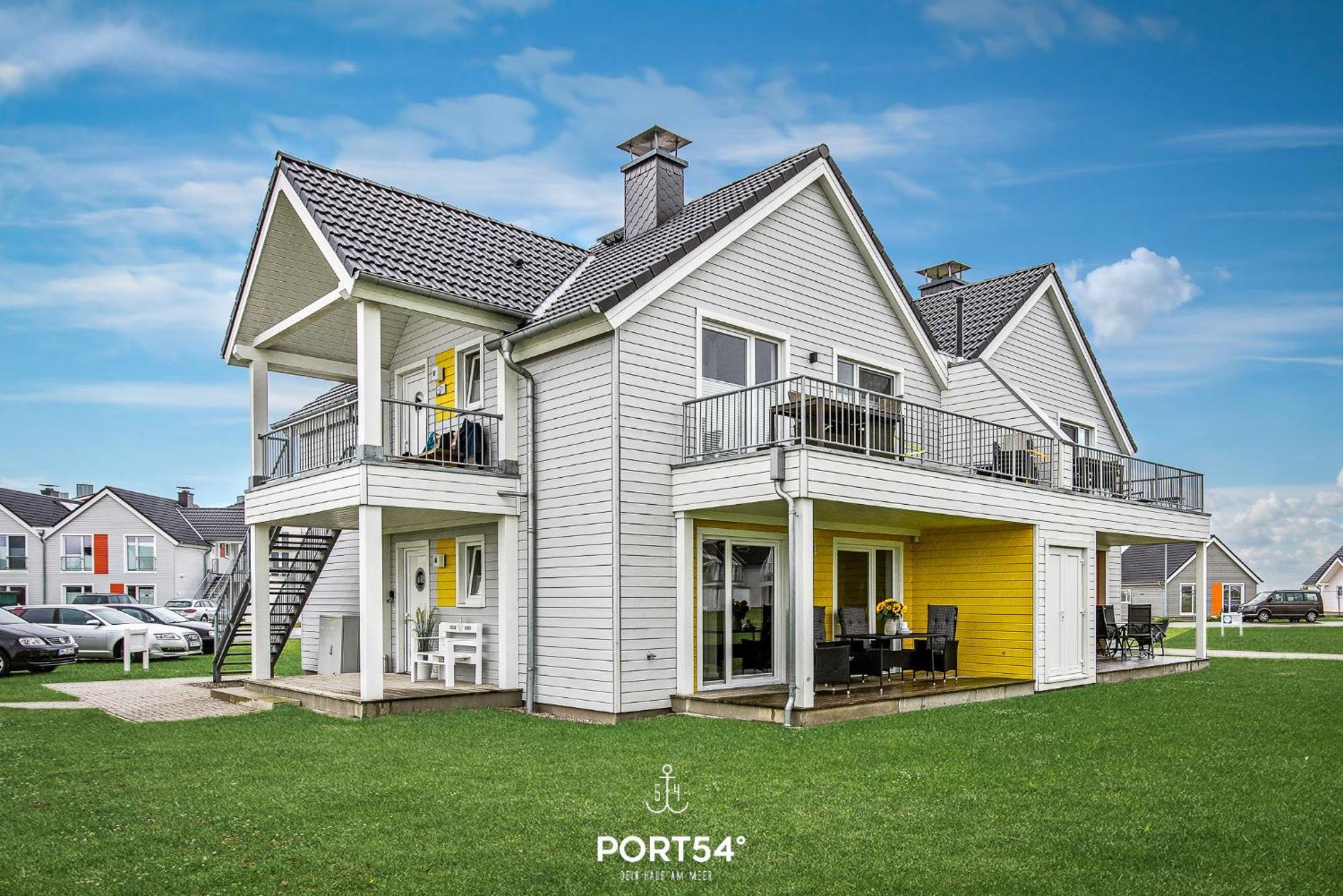 Apartmán Heimathafen Schlei Olpenitz Exteriér fotografie