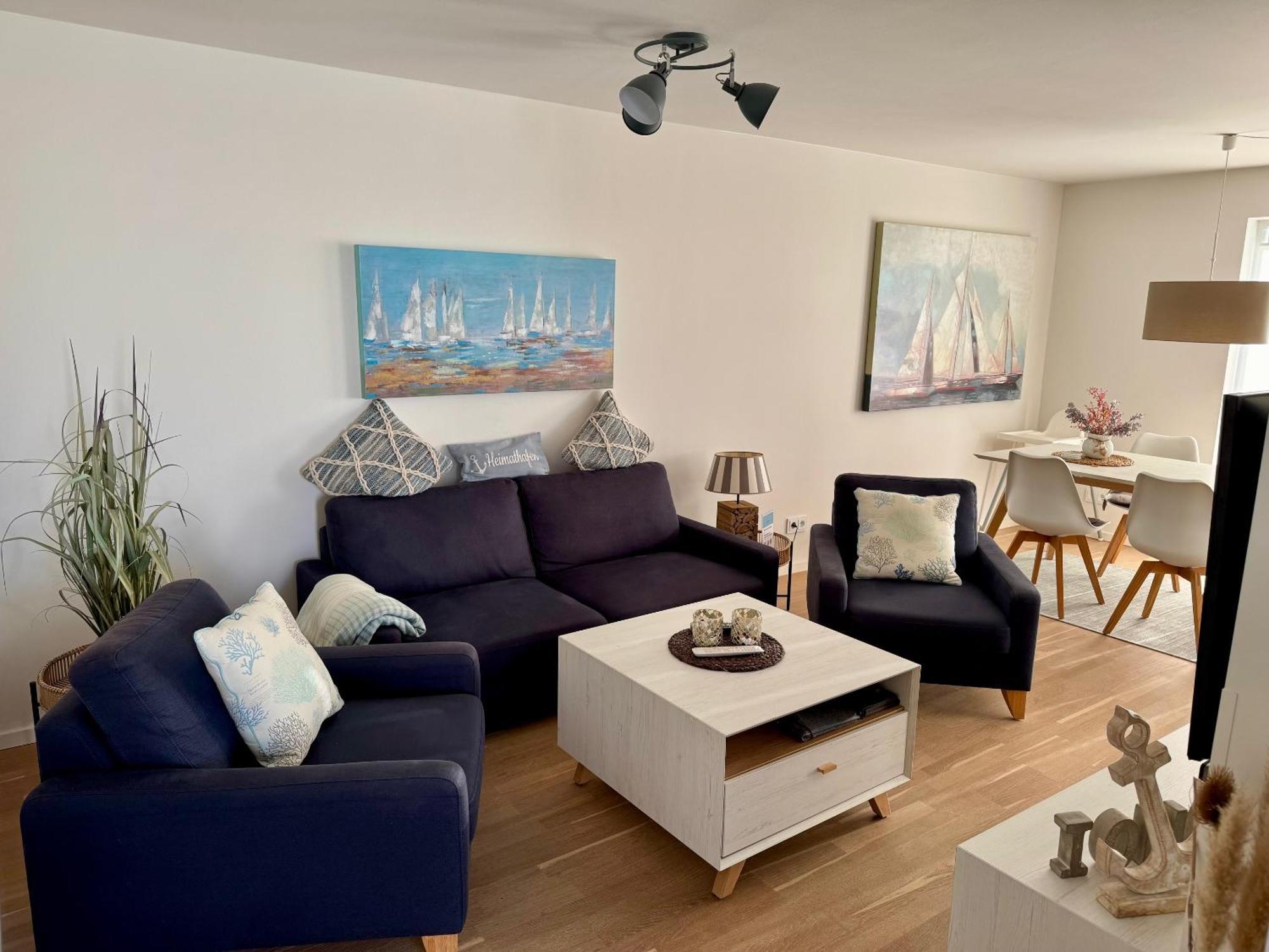 Apartmán Heimathafen Schlei Olpenitz Exteriér fotografie